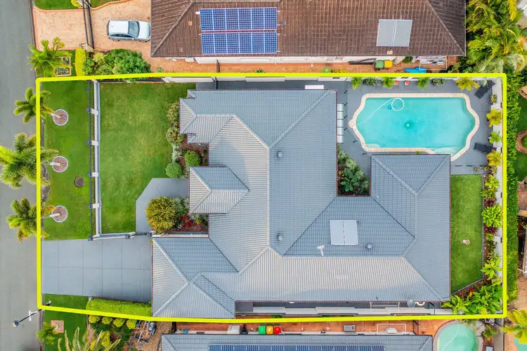 Sixth view of Homely house listing, 3 Parkwater Point, Helensvale QLD 4212