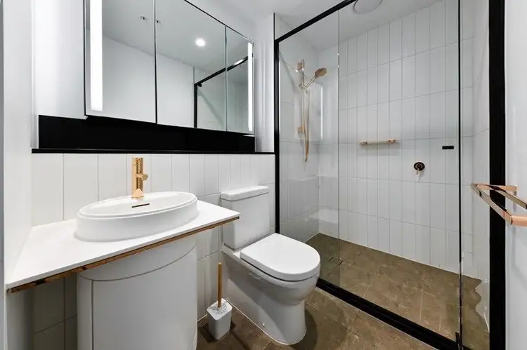 Fourth view of Homely apartment listing, 7*11/228 La Trobe Street, Melbourne VIC 3000