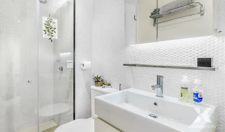 Fourth view of Homely apartment listing, 204/3 Clara St, South Yarra VIC 3141
