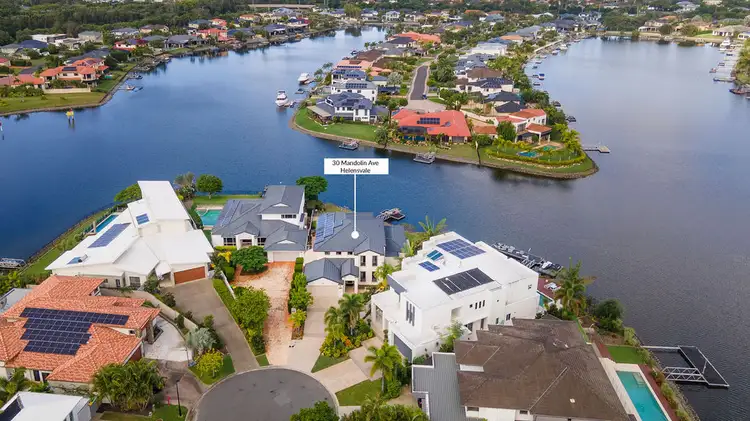 30 Mandolin Avenue, Helensvale QLD 4212