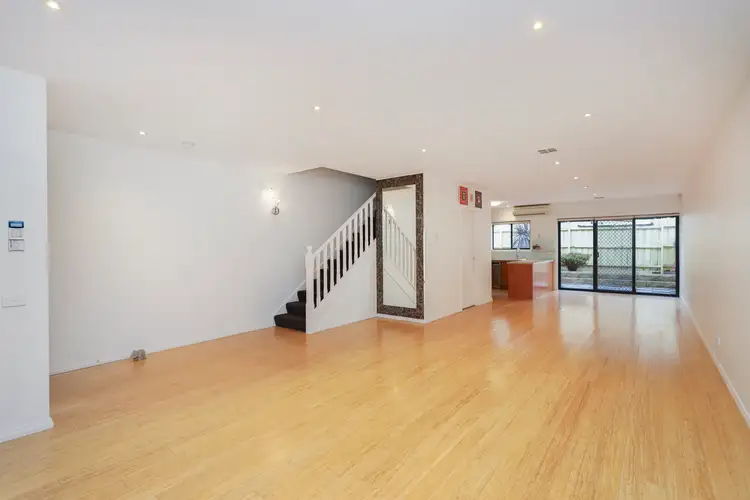 Third view of Homely townhouse listing, 22/127-129 Somerville Road, Yarraville VIC 3013