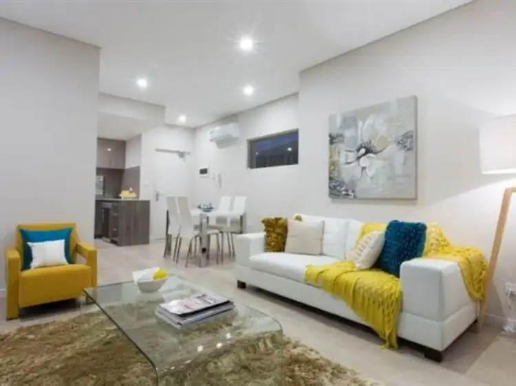 Main view of Homely apartment listing, 10/7 North Street, Midland WA 6056