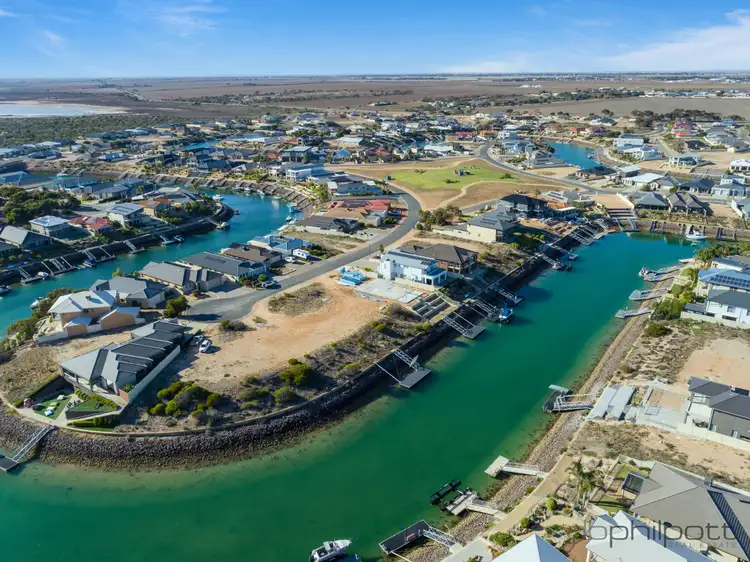 Second view of Homely land listing, 71 Stately Way, Wallaroo SA 5556