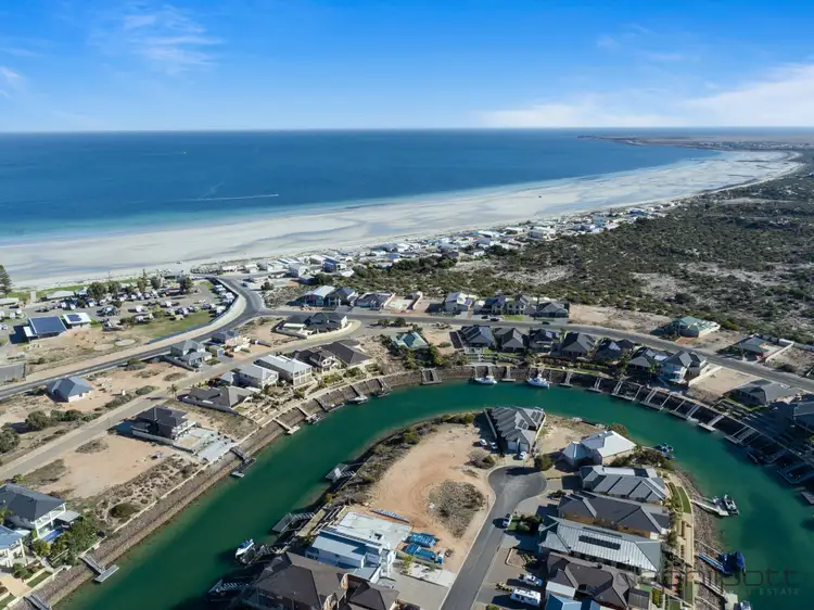 Third view of Homely land listing, 71 Stately Way, Wallaroo SA 5556