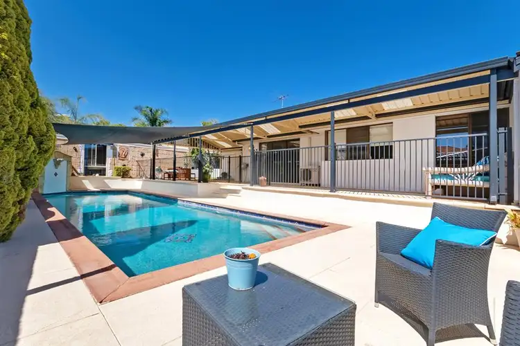 Main view of Homely house listing, 40 Wentletrap Way, Mullaloo WA 6027