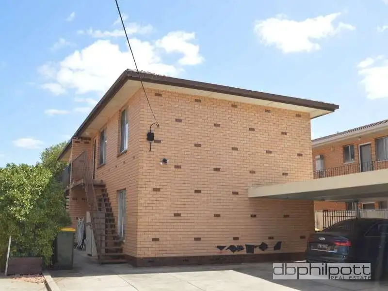 Main view of Homely unit listing, 1/27 Burt Street, Hilton SA 5033