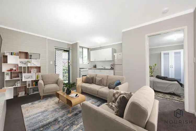 Third view of Homely apartment listing, 59/3 Sherwood Street, Maylands WA 6051