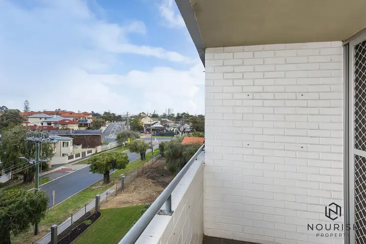 Fourth view of Homely apartment listing, 59/3 Sherwood Street, Maylands WA 6051