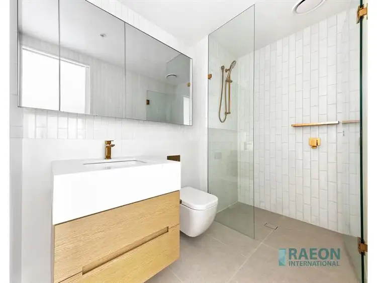 Fifth view of Homely apartment listing, 5201/464 Collins Street, Melbourne VIC 3000