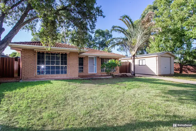 134 Hindmarsh Street, Cranebrook NSW 2749
