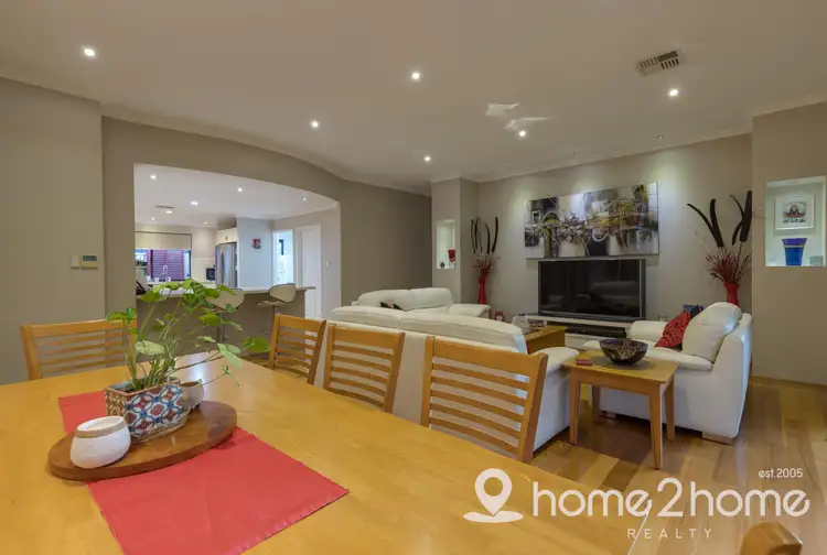 Fourth view of Homely house listing, 166 Arpenteur Drive, Baldivis WA 6171