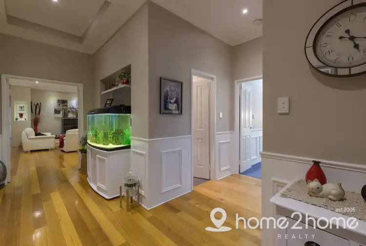 Sixth view of Homely house listing, 166 Arpenteur Drive, Baldivis WA 6171