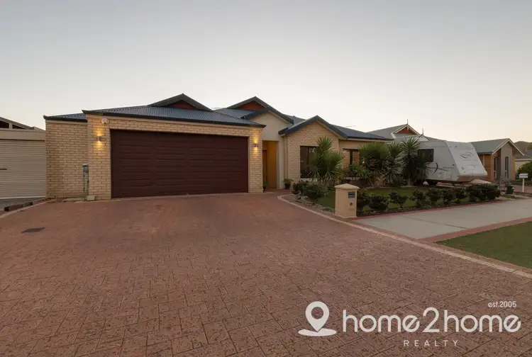 Seventh view of Homely house listing, 166 Arpenteur Drive, Baldivis WA 6171