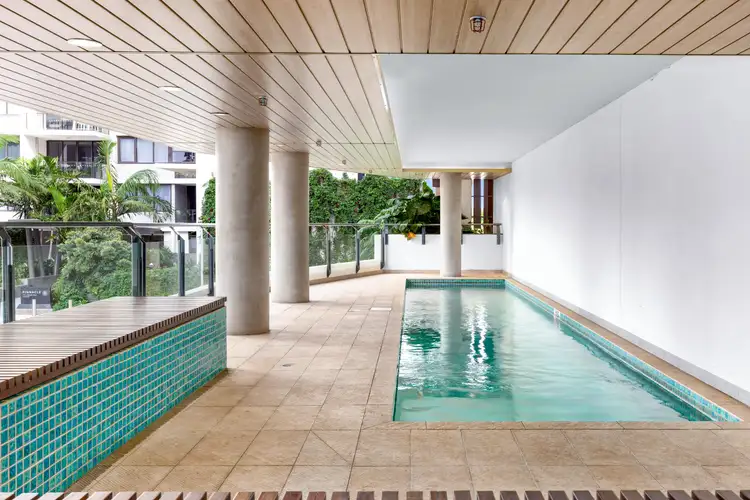 Third view of Homely unit listing, 406/37b Harbour Road, Hamilton QLD 4007