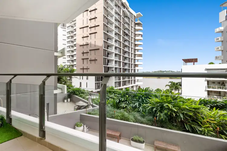 Fifth view of Homely unit listing, 406/37b Harbour Road, Hamilton QLD 4007