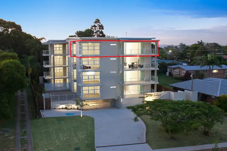 Main view of Homely apartment listing, 7/24 Evans Street, Maroochydore QLD 4558
