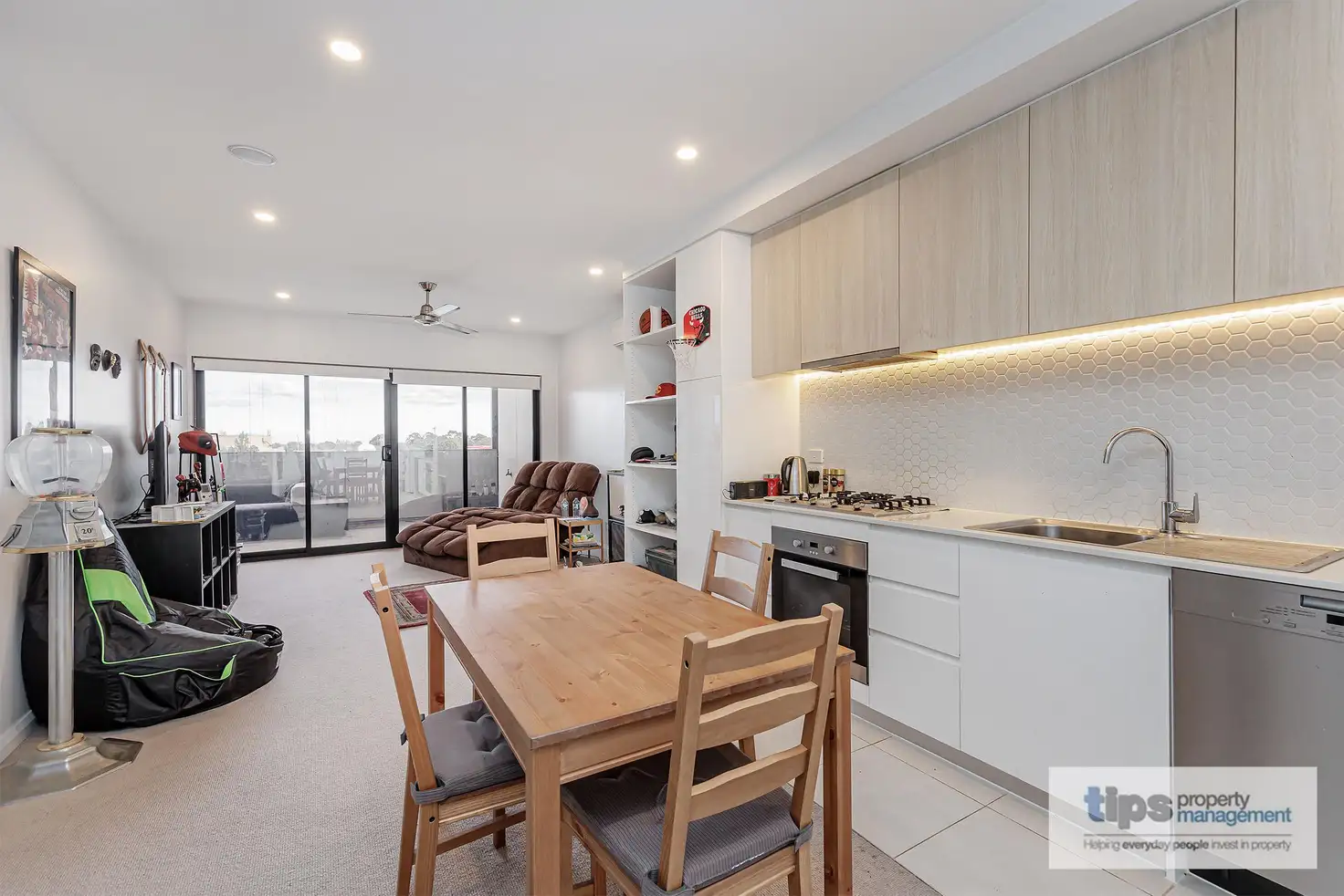 Main view of Homely apartment listing, 603/3 Fourth Street, Bowden SA 5007