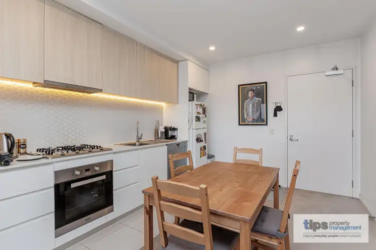 Second view of Homely apartment listing, 603/3 Fourth Street, Bowden SA 5007