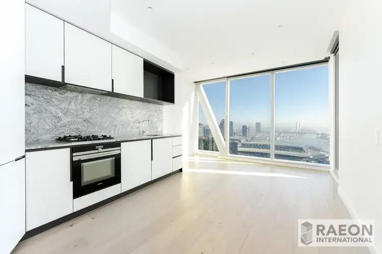 Main view of Homely apartment listing, 2802A/260 Spencer Street, Melbourne VIC 3000