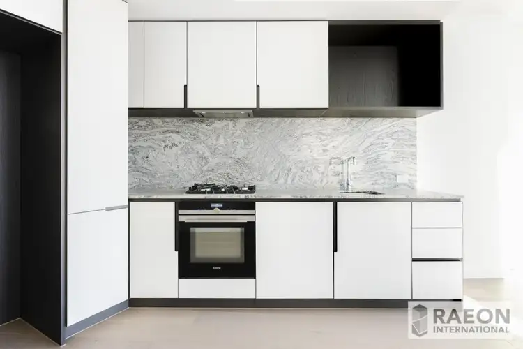 Second view of Homely apartment listing, 2802A/260 Spencer Street, Melbourne VIC 3000