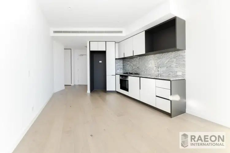Third view of Homely apartment listing, 2802A/260 Spencer Street, Melbourne VIC 3000