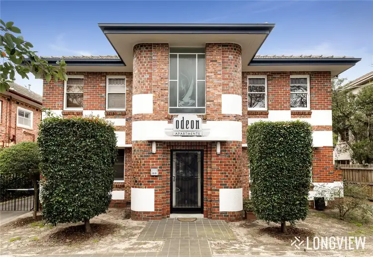 Main view of Homely apartment listing, 2/3 Lansdowne Road, St Kilda East VIC 3183