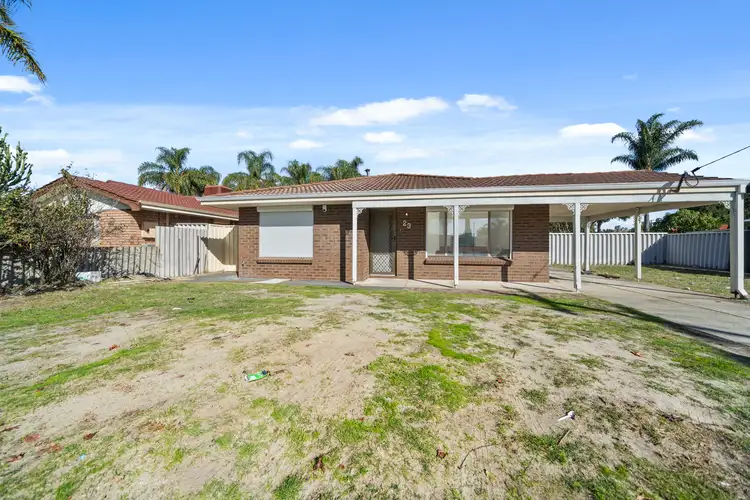 Third view of Homely house listing, 23 Amazon drive, Beechboro WA 6063