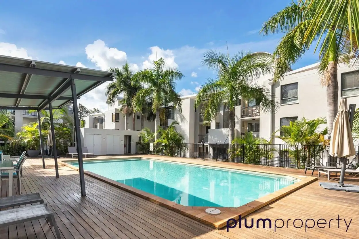 Main view of Homely unit listing, 20/7 Landsborough Terrace, Toowong QLD 4066