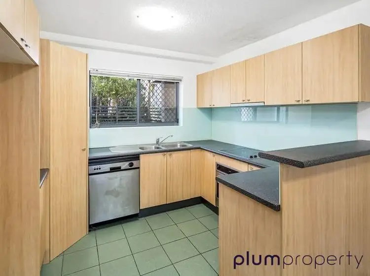 Second view of Homely unit listing, 20/7 Landsborough Terrace, Toowong QLD 4066
