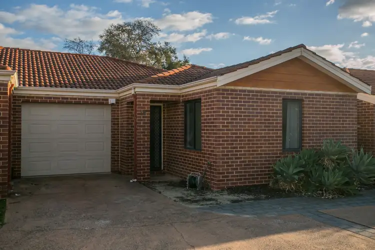 Main view of Homely house listing, 16/79-81 George Way, Cannington WA 6107