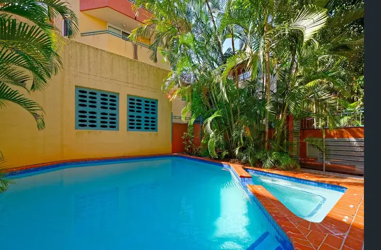 Second view of Homely apartment listing, 20/128 Bowen St, Spring Hill QLD 4000