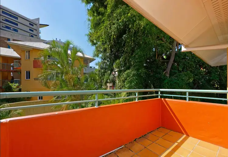 Fourth view of Homely apartment listing, 20/128 Bowen St, Spring Hill QLD 4000