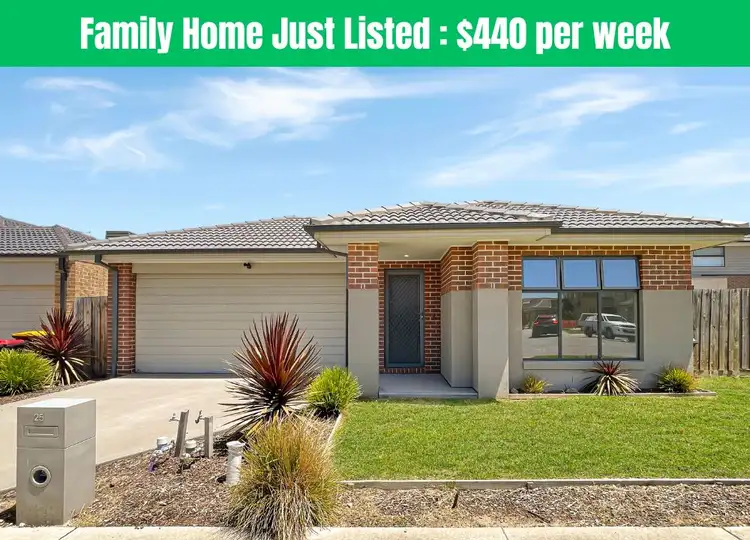 25 Princes Circuit, Wallan VIC 3756