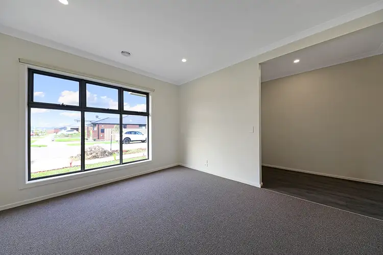 Second view of Homely house listing, 25 Princes Circuit, Wallan VIC 3756