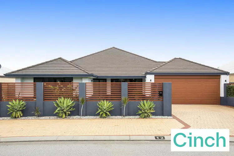 Main view of Homely house listing, 12 Tibicen Road, Tapping WA 6065