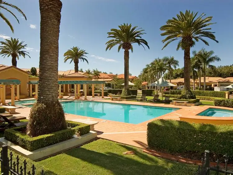 Main view of Homely apartment listing, 3258 Palladian Drive, Hope Island QLD 4212