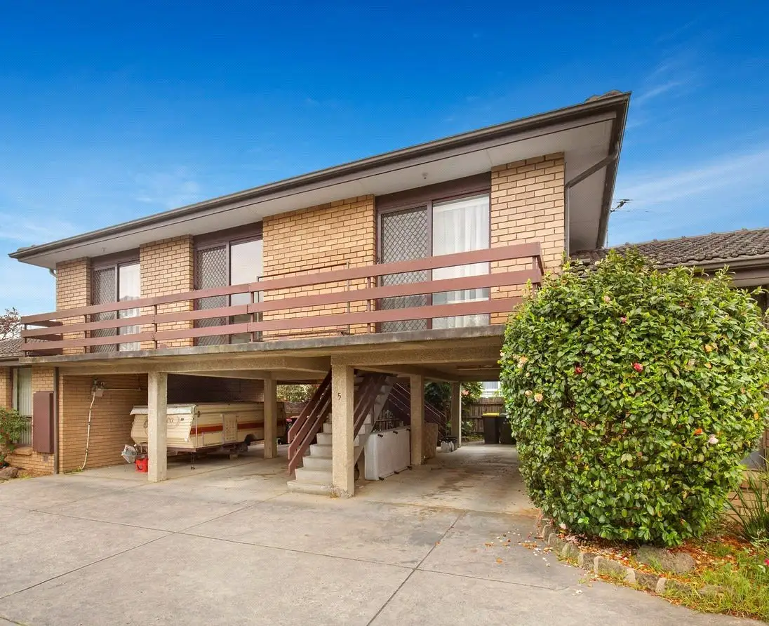 Main view of Homely apartment listing, 5/151 Coleman Parade, Glen Waverley VIC 3150