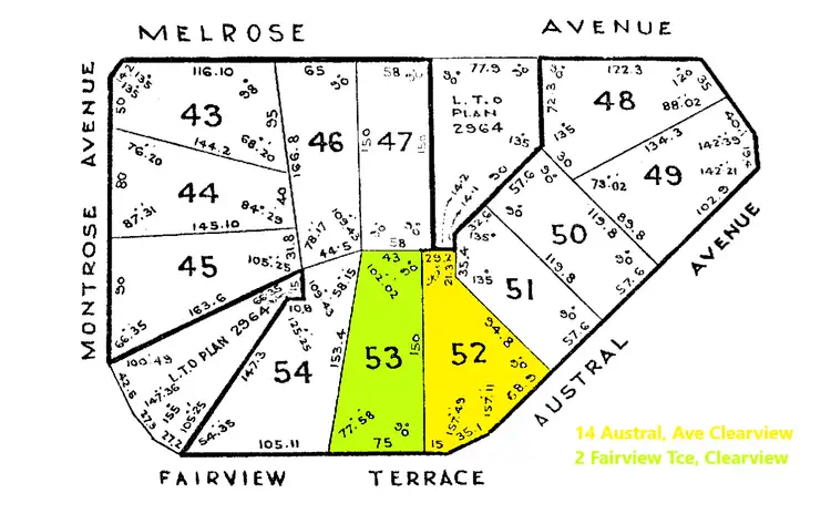 Third view of Homely house listing, 2 Fairview Tce, Clearview SA 5085