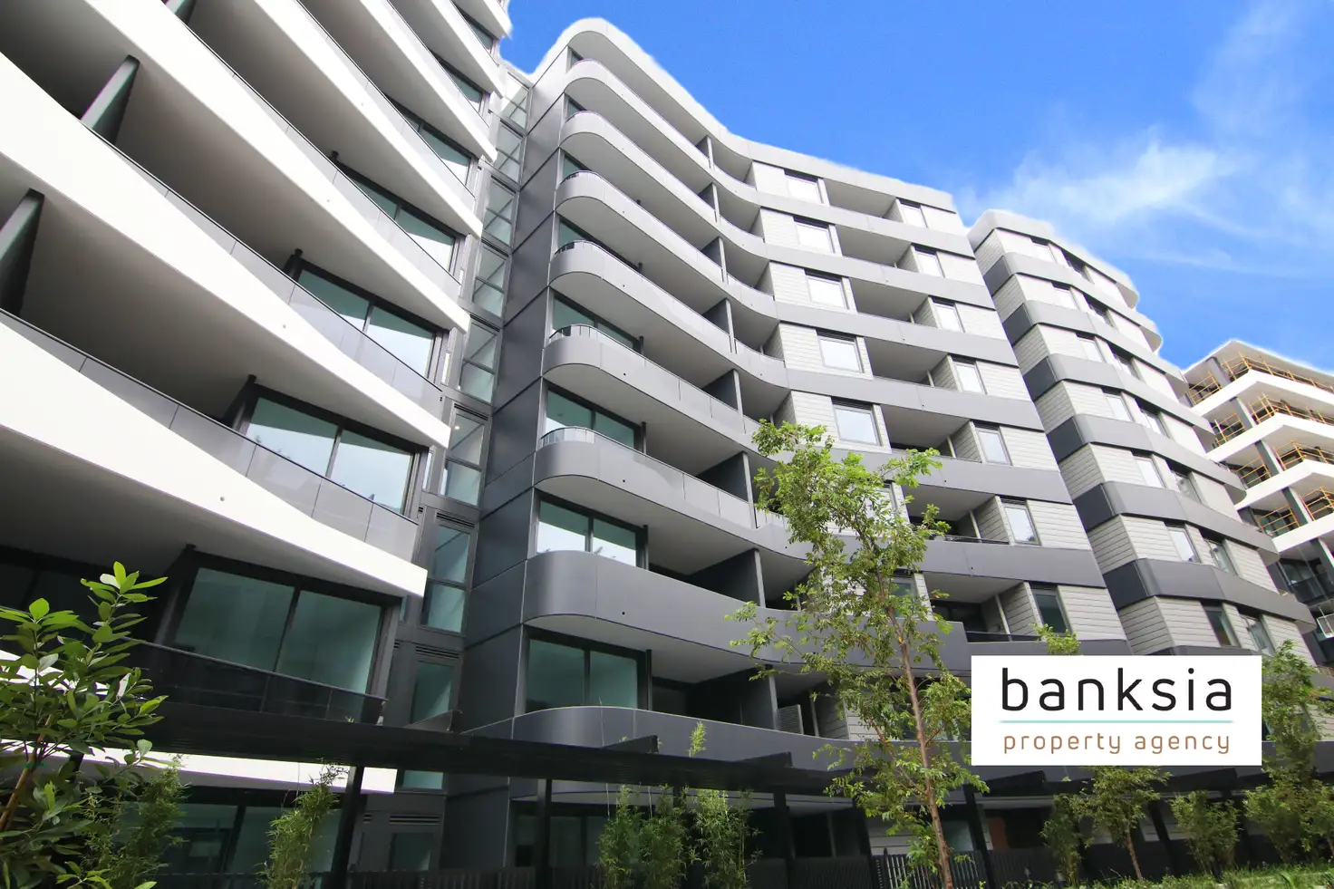 Main view of Homely apartment listing, 310B/34 Cowper Street, Footscray VIC 3011