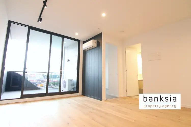 Second view of Homely apartment listing, 310B/34 Cowper Street, Footscray VIC 3011