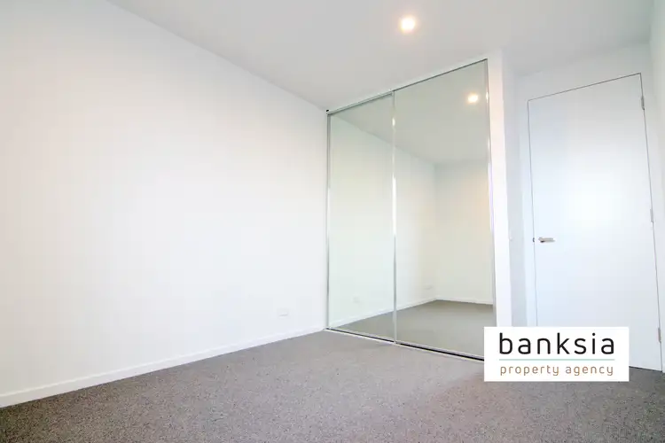 Third view of Homely apartment listing, 310B/34 Cowper Street, Footscray VIC 3011