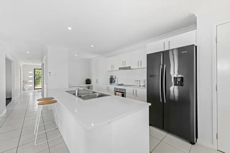 Second view of Homely house listing, 2 Bonney Street, Rural View QLD 4740