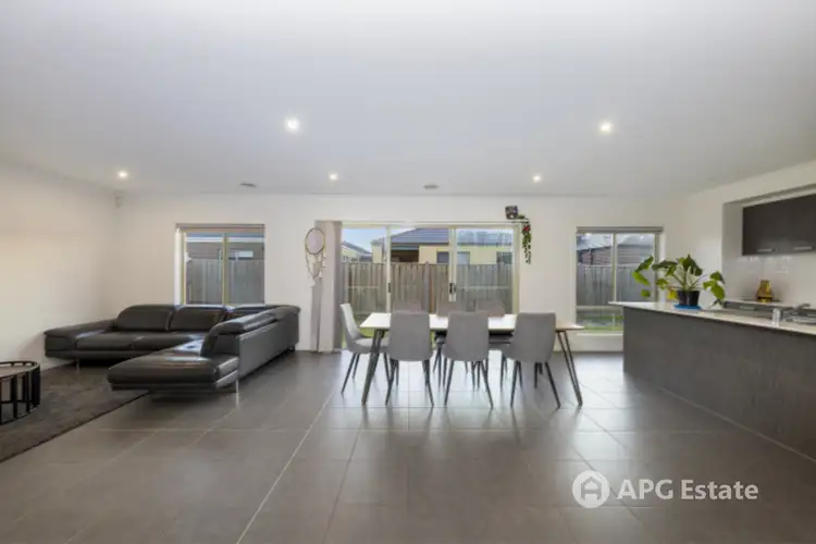 Second view of Homely house listing, 18 Carnegie Road, Point Cook VIC 3030