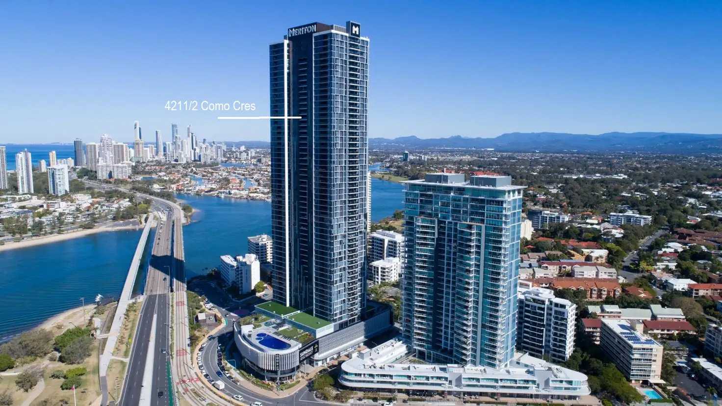 Main view of Homely apartment listing, 4211/2 Como Crescent, Southport QLD 4215
