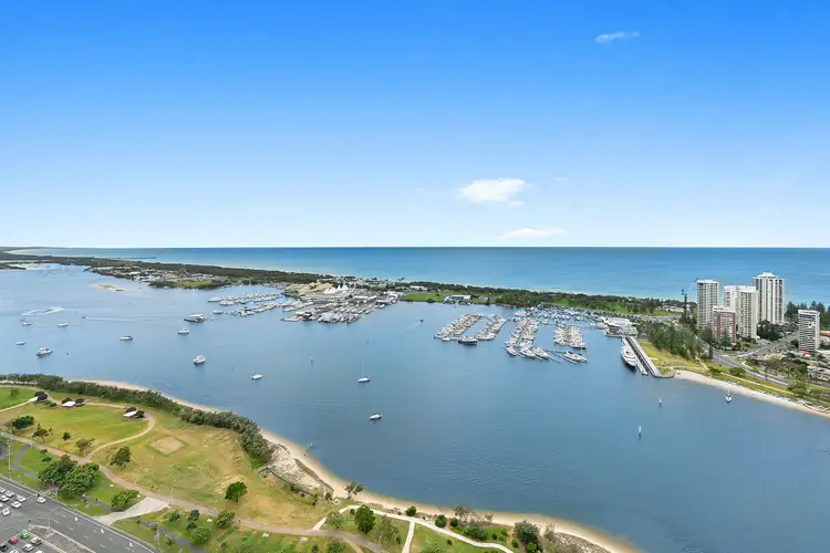 Third view of Homely apartment listing, 4211/2 Como Crescent, Southport QLD 4215