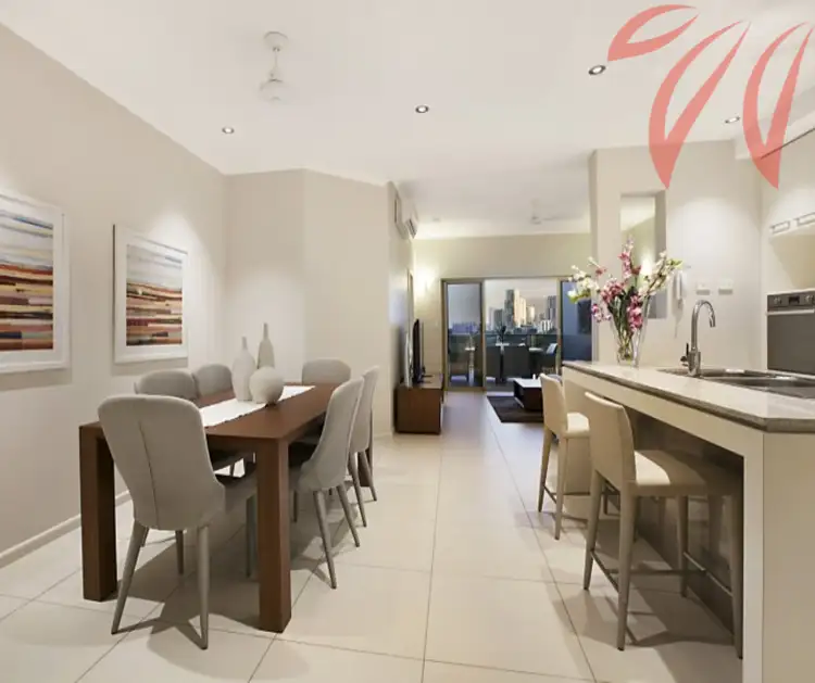 Fifth view of Homely apartment listing, 12/25 Duke Street, Stuart Park NT 820