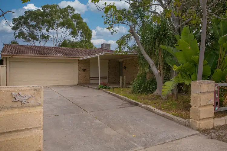 13 Jewel Court, Langford WA 6147
