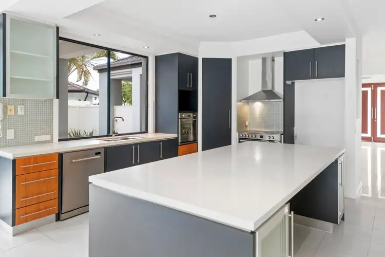 Third view of Homely house listing, 2539 Gracemere Circuit West, Hope Island QLD 4212
