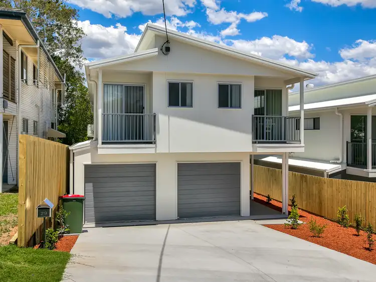 Main view of Homely apartment listing, 29 Rodney Street, Wynnum West QLD 4178