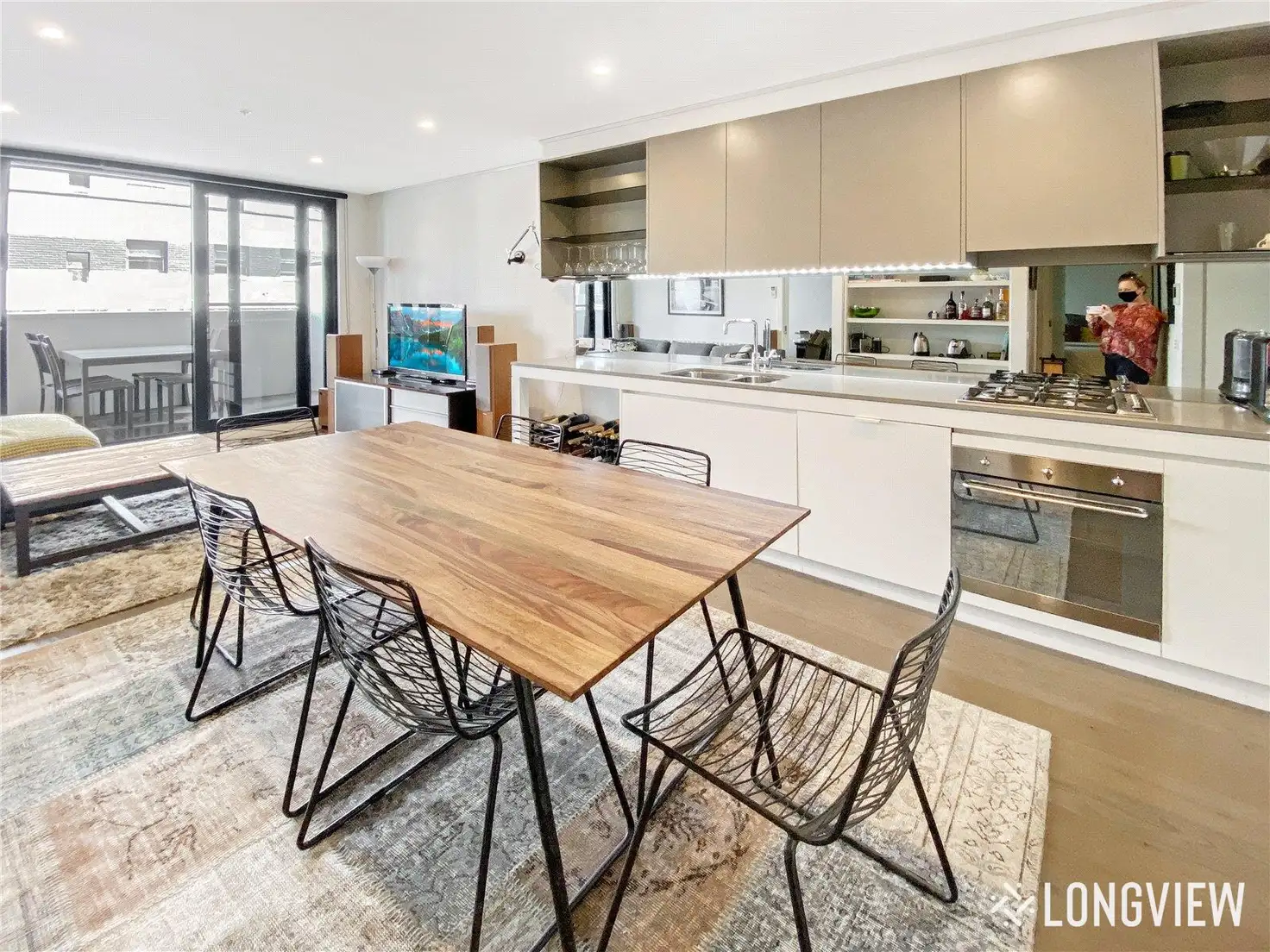 Main view of Homely apartment listing, 103/1a Peel Street, Windsor VIC 3181